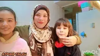 اللى يطلبه الصغار🤭يبوظوه الكبار🙆بس النيه كانت خير😂