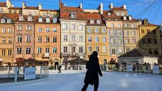 Warsaw in 4K | A Virtual Tour Through Poland&rsquo;s Iconic Attractions