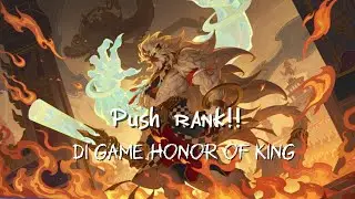 MAIN GAME MOBA HONOR OF KING BARENG AKU YUU!! 