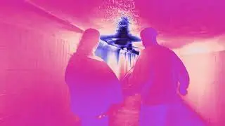 Jauz - Savage ft. Alexiane (Official Visualizer)