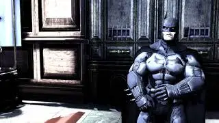 Batman Arkham City REDUX Mod - THIS will only HURT a bit