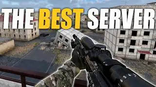 Is This The Best Console Server For Arma Reforger?