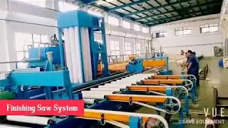 Aluminium Profile Belt Type Automatic Handling System for Extrusion Press Machine