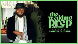 The Wedding Prep by NE Weddings featuring Enhayes Clothier