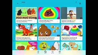 Not yet yeti YouTube kids swimming cat