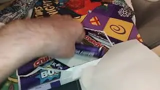 # chocolate  # Christmas selection box # false advertisement?
