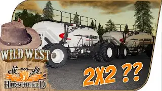 Wild West 16x #188 - Waaas? Da gehen 2 dran! // Let&acute;s Play LS19