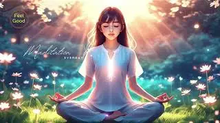 Meditation Everyday (8 minutes) #relaxation #peaceful #happiness #good life #success #inner peace