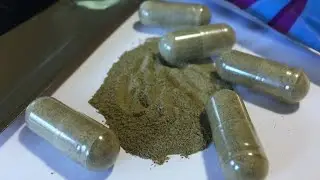 The push to regulate Kratom.