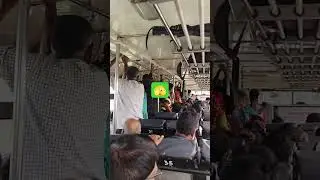 #viralvideo #tsrtc #bus #travel #facts #reality #passenger #hyderabad #people #crowd