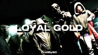 Suspect x Central Cee Type Beat 2026 - &ldquo;Loyal Gold&rdquo;