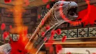 Diplodocus the pillar of this battle - Jurassic World Alive 2.15
