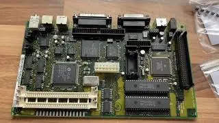 Vintage Apple Classic II Recapping - 1 of 4