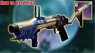 How to Get Explosive Personality in Destiny 2?