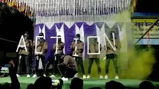 ACTION BOYS DANCE GROUP INTRO