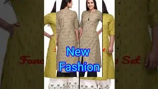 Trendy Plazo Kurti Set Plazo Kurti Set Amazon online plazo kurti set women's cotton salwar suits DIY