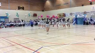 Marian Stars Morris Dancers Senior 1 Championships 1St Place