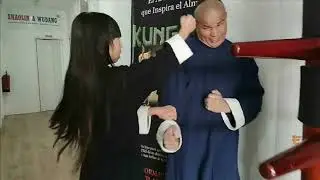 Wing Chun, Martial Arts ,Yiting Wu GrandMaster Senna
