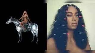 Beyonc&eacute; x Solange - Plastic In The Sky (Mashup)