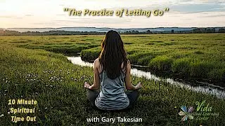 10 Minute Spiritual Time Out-