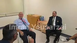 Pakistan's protest: Match referee apologizes to Pakistan cricket team and board