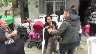 Hösem ile Nazlı gelin alma