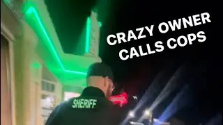 U Drop inn Cafe Shamrock ☘️ Техасский сумасшедший владелец. Не разговаривайте по телефону. Слишко...