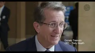 WorkingNation Overheard: Donato Tramuto, CEO of Tivity Health | WorkingNation