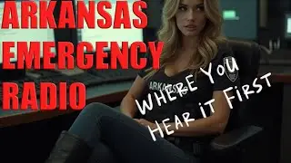LIVE NEWS: Arkansas Police Scanner Weather Crime News Emergency Rescue & Traffic | 10-24 Overnight