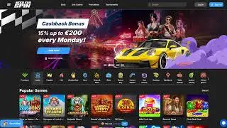 NeedForSpin Casino - En Snabb Spelupplevelse