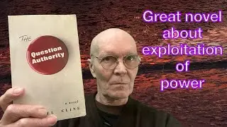 The Question Authority by Rachel Cline #books #booktube #school