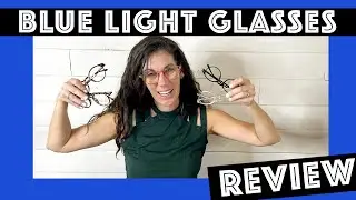 MIGSIR Blue Light Blocking Glasses Review