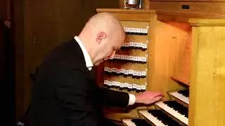 Anton Heiller: Tanz-Toccata