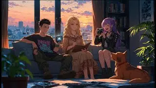 DKOM January Lofi (MONTLHY VERSION)