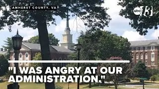 Sweet Briar students speak out amid event cancellation due to admissions policy