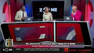 IPL Match 64: Capitals beat Kings by 15 runs, Punjab sit 8th in the table on 12 points