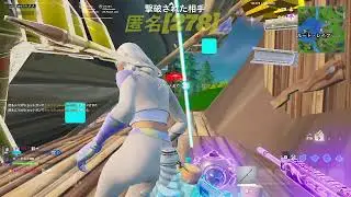 リロード参加型！！【フォートナイト】