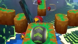 Going Balls, Speedrun,Going Balls Portal Run Gameplay Level Android Game 