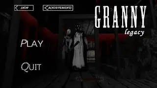 Granny legacy granny 2 enhanced EXE atmosphere 0.85 version