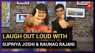 Supriya Joshi and Raunaq Rajani imitate Comicstaan 2 judges Screen