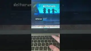 DELTARUNE ON CHROMEBOOK (with a TON of proton troubleshooting)
