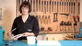 How To Scumble Glaze