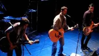 Boyce Avenue Live At The Bowery Ballroom (New York) - Bleeding Love/Apologize (cover)