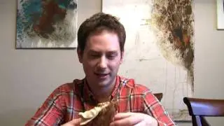 KFC Double Down (YUCK!)