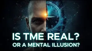 Time Real Hai Ya Mind Ka Illusion? | Brain Time Perception Explained | Neuroscience & Consciousness