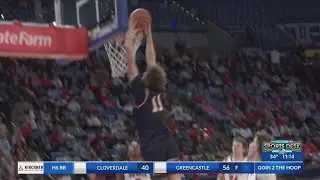 Terre Haute North and Terre Haute South Boys Basketball