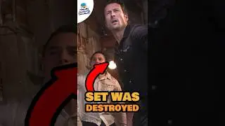 Twisters Set Was Actually Destroyed By A Tornado