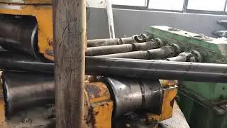 Cold-drawn Tube Process