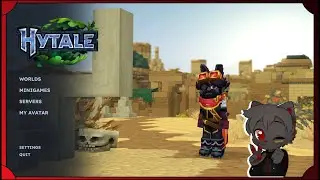 New Update New Fun To Be Had (Hopefully) || Hytale Early Access On PC
