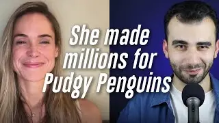 From Pudgy Penguins Millions to World of Women CEO - Vi Powils Web3 Playbook - The Introduction Call
